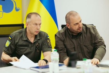 フランスは軍指導官をウクライナへ派遣する＝シルシキー宇軍総司令官