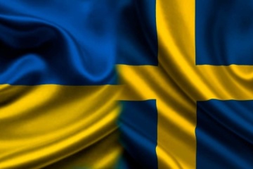 Sweden allocates new aid package for Ukraine's energy sector