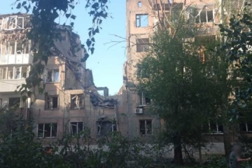 Guerre en Ukraine : Deux morts et trois blessés dans une frappe aérienne russe sur Toretsk 