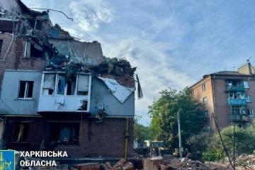 Guerre en Ukraine : Au moins six morts et 25 blessés dans une frappe de missiles russes sur Kharkiv 
