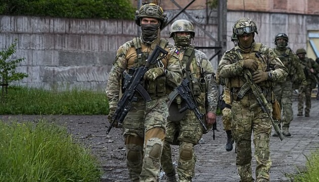Наступ росіян на Харківщині спрямований на відтягування українських сил - ISW