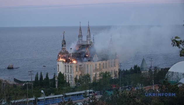 Le nombre de victimes de la frappe russe sur Odessa est monté à six personnes 