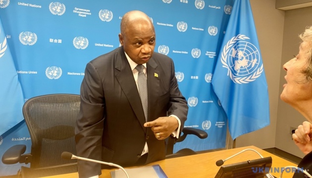 国連安保理議長国のモザンビーク代表、「ウクライナ紛争」との表現は正しくないと指摘
