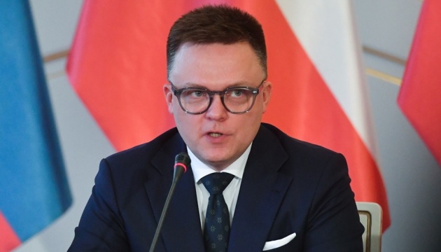 Спікери парламентів України, Польщі та країн Балтії зустрінуться в Білостоці