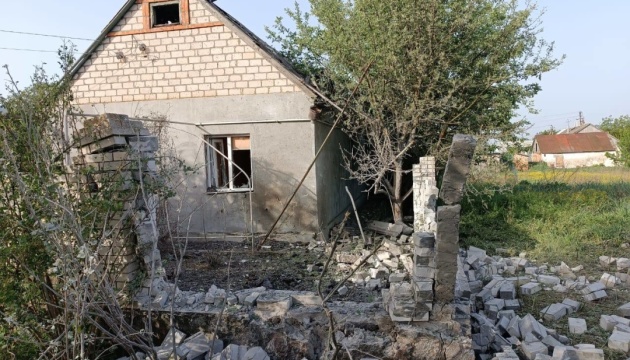 Four civilians killed in Russian shelling of Donetsk region on May 1