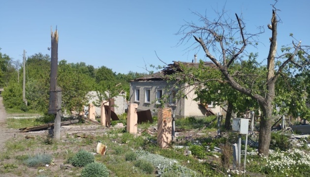 Innerhalb eines Tages fast 2.000 Angriffe auf Region Donezk