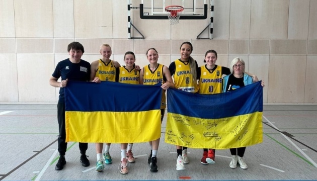 Жіноча збірна України з баскетболу 3х3 виступить на змананнях у Марселі