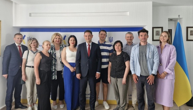 У консульстві в Анталії відбулася зустріч з лідерами українських громад