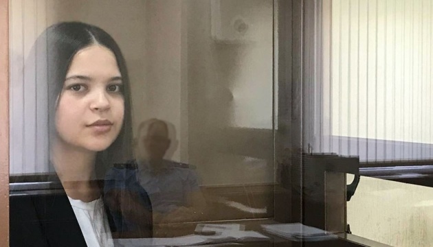 Кримській татарці Леніє Умеровій у Росії продовжили арешт на 3 місяці