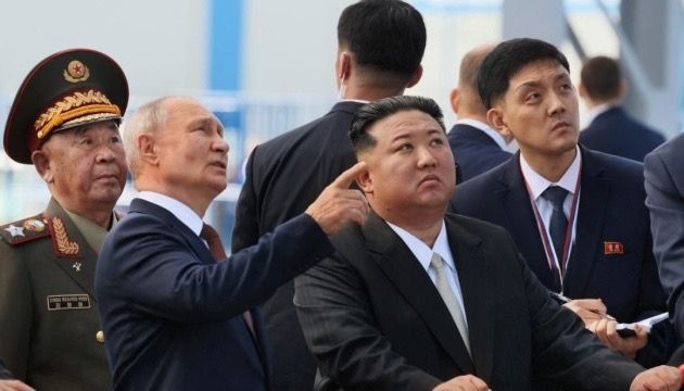 Talking Points Ukraine: Putin’s embrace of North Korea, others will not end well for russia