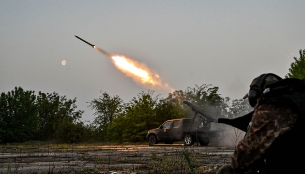 ППО вночі збила 23 із 24 «Шахедів», якими Росія атакувала Україну