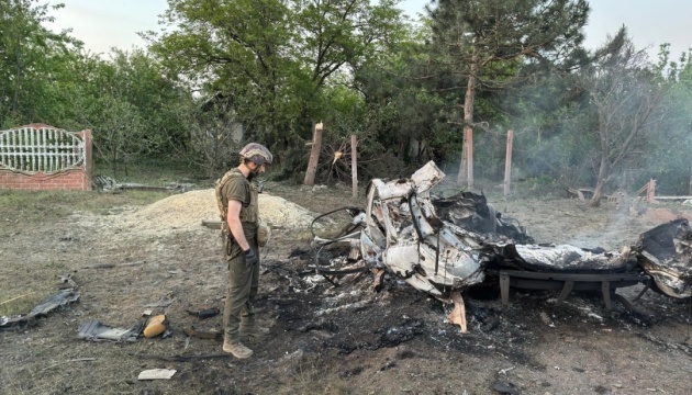 Росіяни за добу понад 2000 разів обстріляли Донеччину, під вогнем - 13 населених пунктів