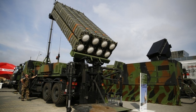 Italy to send SAMP/T air defense system to Ukraine – media