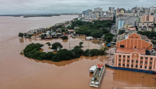 У Бразилії кількість загиблих через шторм зросла до 56