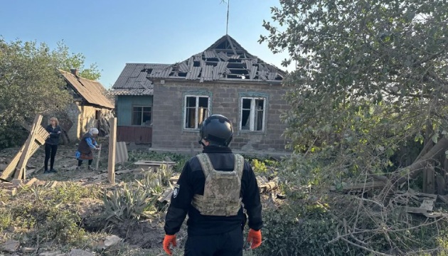 Ein Toter und zwei Verletzte bei Angriffen auf Oblast Donezk