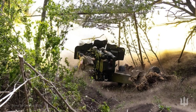 Напередодні Великодня росіяни збільшили кількість спроб штурмів на півдні - Сили оборони