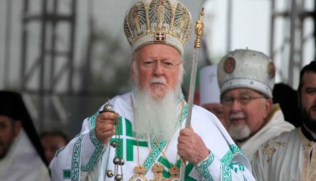 El Patriarca Ecuménico pide a Ucrania y Rusia intercambiar prisioneros de guerra