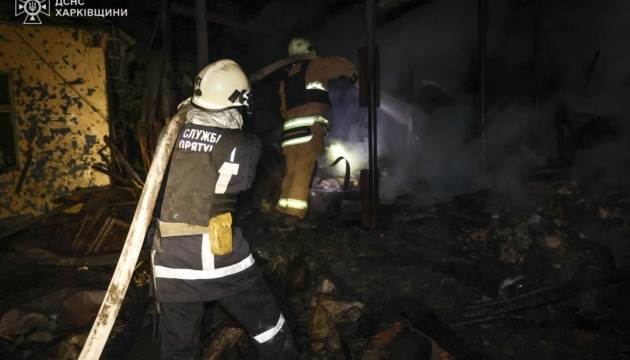 Guerre en Ukraine : Un mort et huit blessés dans des bombardements russes sur la région de Kharkiv 