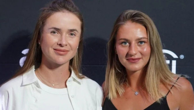 Уперше дві українські тенісистки одночасно входять до топ-20 рейтингу WTA