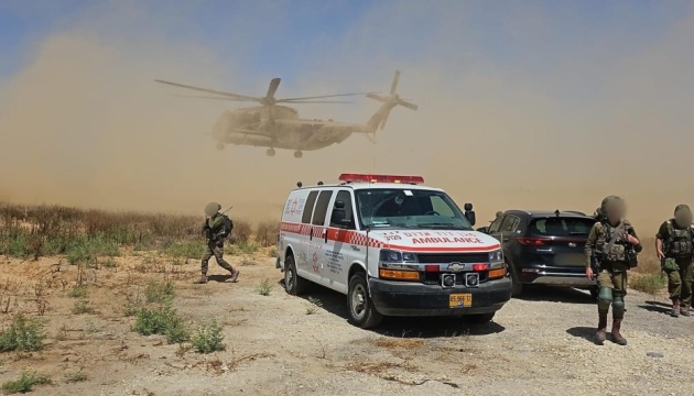 Унаслідок ракетного удару на півдні Гази загинули троє ізраїльських військових