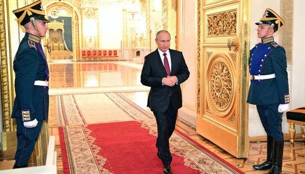 Латвійські дипломати не братимуть участі в «інавгурації» Путіна