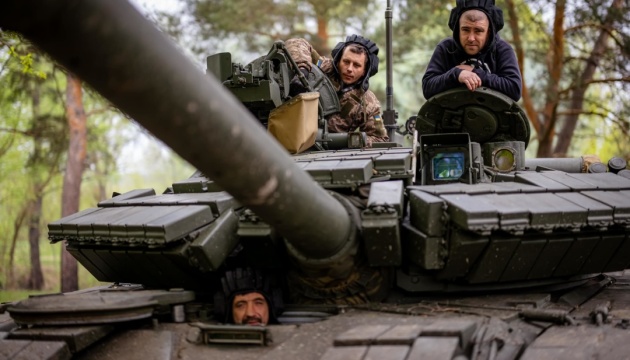 Харківський напрямок: Сили оборони закріплюються на зайнятих позиціях