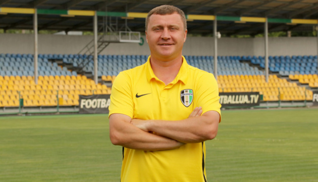 Колишній тренер «Олександрії» Гура очолив «Шериф»