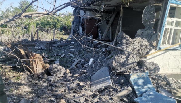 Армія РФ за добу завдала майже 300 ударів по Запорізькій області, є поранений