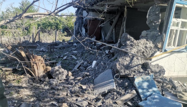 RMA: Enemy hits Zaporizhzhia infrastructure