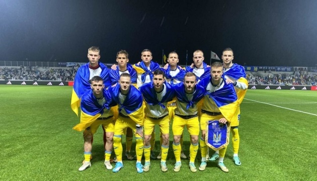 На турнірі за участю футбольної збірної України U23 змінився склад команд