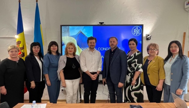 У Молдові відбулася зустріч з міністром освіти та досліджень щодо викладання української мови