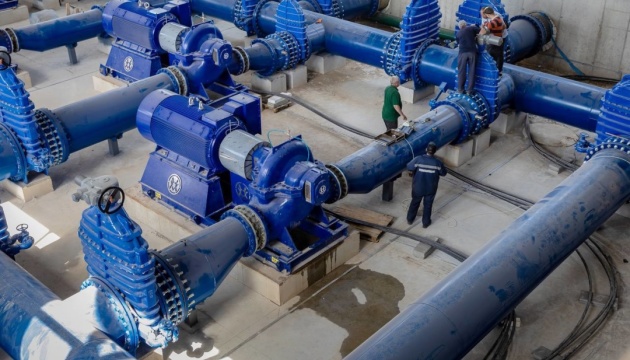 Будівництво водогону на Миколаївщині: Мінфін не отримав проєкту від Агентства відновлення