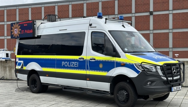 Поліція затримала нападника на берлінську сенаторку