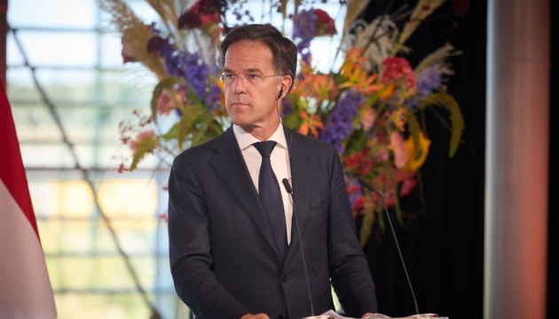 Dutch PM to take part in Global Peace Summit