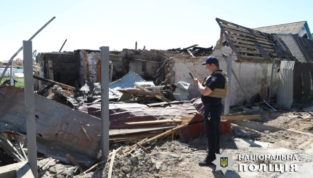 На Київщині збільшилася кількість об’єктів, пошкоджених внаслідок нічної атаки росіян