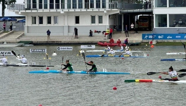 Два українські екіпажі з веслування не кваліфікувались на Олімпіаду-2024