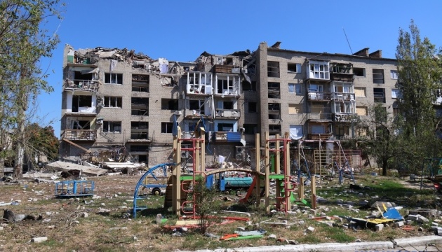 Already 1,330 children injured by Russian shelling in Ukraine