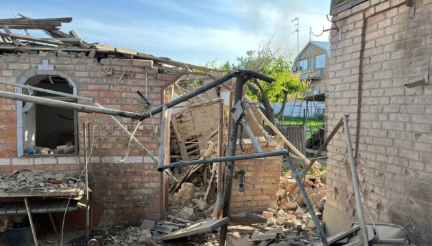 Attaque russe sur Nikopol : deux morts et deux blessés 