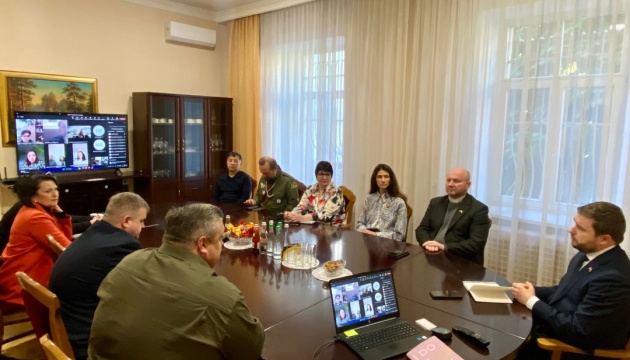 Представники української діаспори в Латвії обговорили з послом України актуальні питання