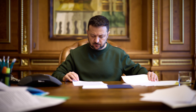 Зеленський підписав закон щодо спрощення роботи ВАКС