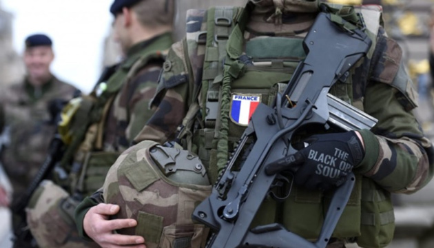 Russian propaganda inventing fakes about French troops in Donbas