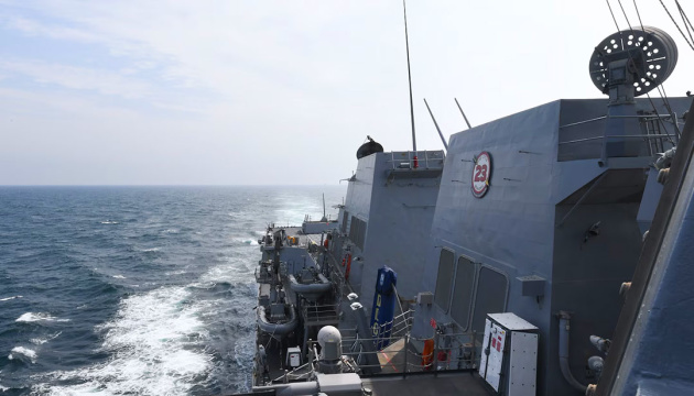 США відправили військовий корабель через Тайванську протоку - Китай обурився