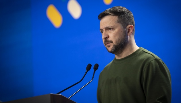 Zelensky on Russian offensive: Ukraine will retake initiative after receiving new arms batches