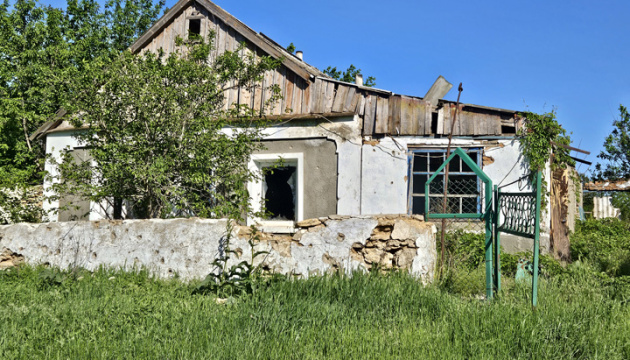 Деокупована громада Херсонщини: склеєні вулики та зранені душі