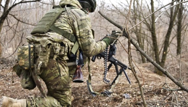 War update: Ukrainian forces repel 54 attacks in six sectors