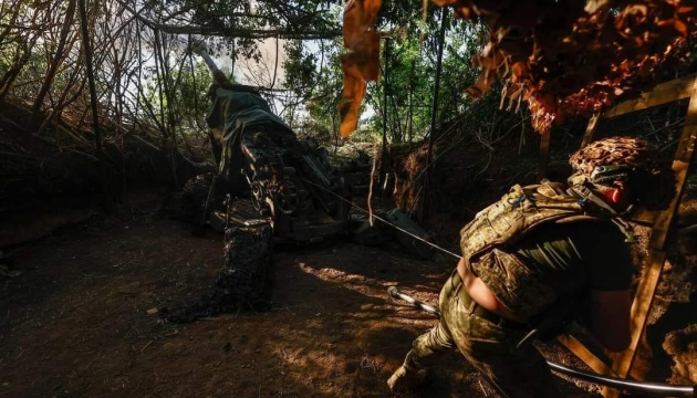 Se producen 95 enfrentamientos de combate en el frente