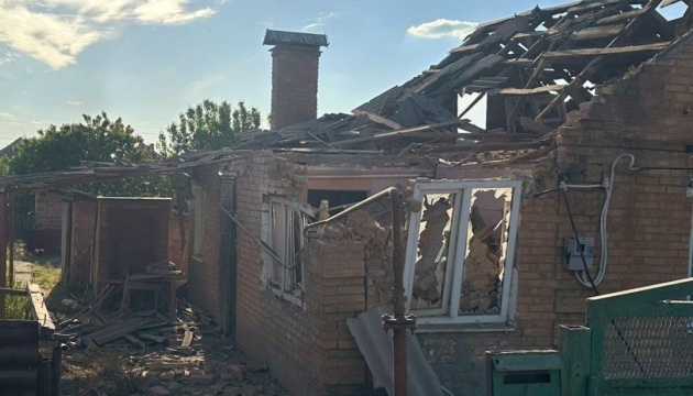 Guerre en Ukraine : Deux morts et huit blessés dans des bombardements russes sur Nikopol