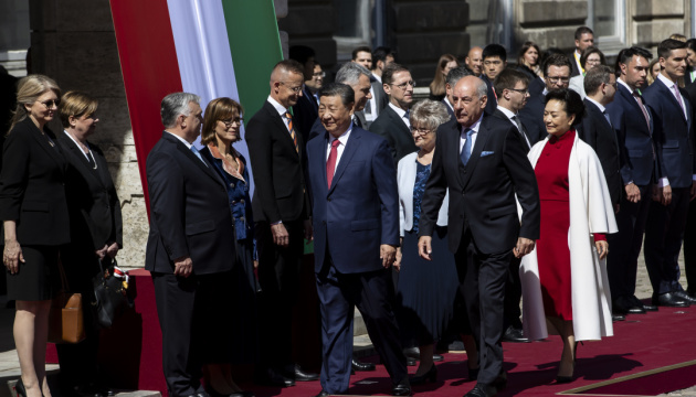 Угорщина та Китай підписали низку угод, зокрема про стратегічне партнерство