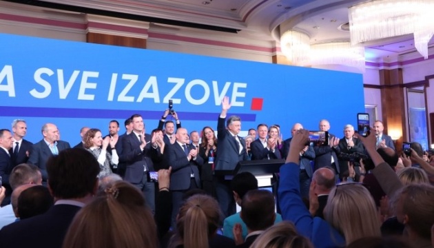 Прем’єр Хорватії після виборів отримав мандат на формування уряду