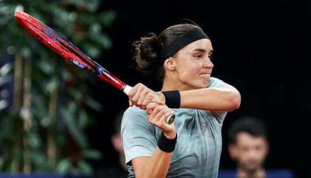 Калініна здобула перемогу у другому колі турніру WTA 1000 у Римі 